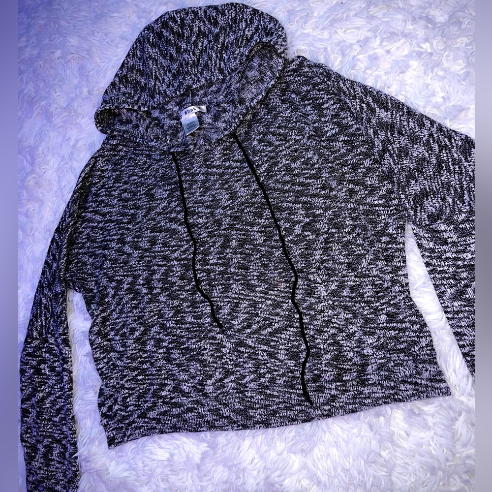Teen Girl’s Lightweight Pull Over Hoodie